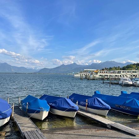 Chiemseekoje Prien am Chiemsee Extérieur photo