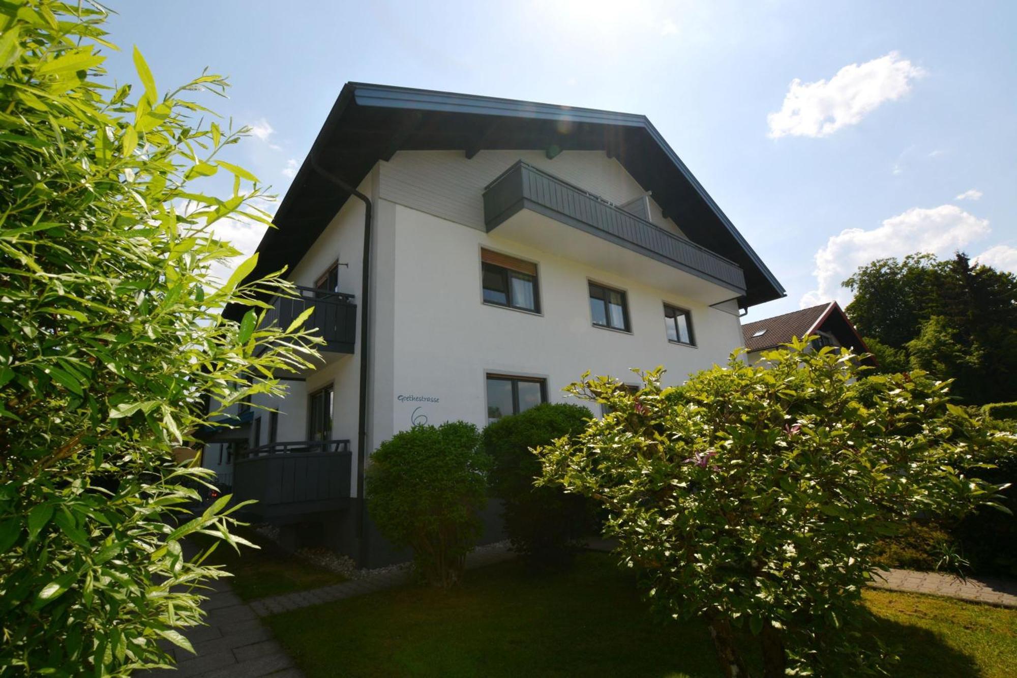 Chiemseekoje Prien am Chiemsee Extérieur photo