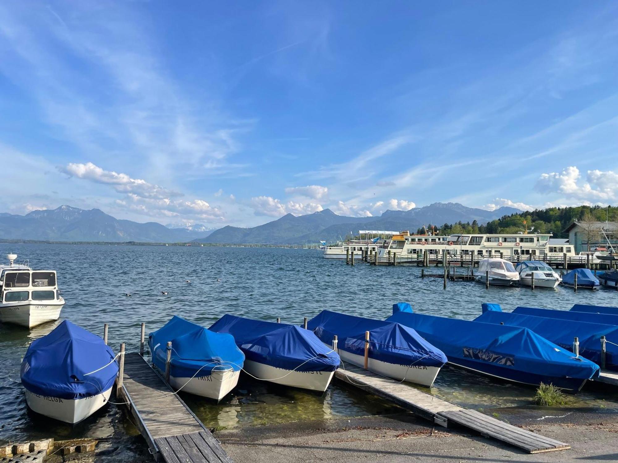 Chiemseekoje Prien am Chiemsee Extérieur photo