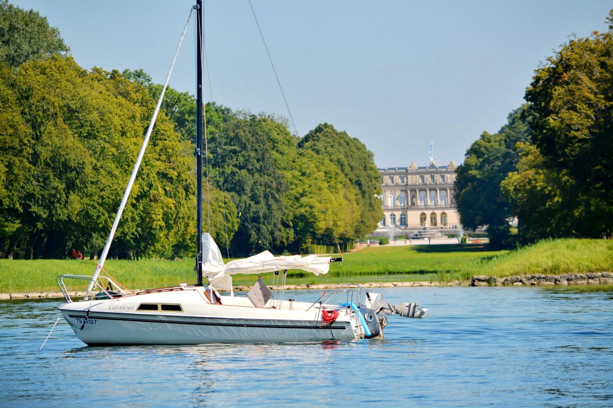 Chiemseekoje Prien am Chiemsee Extérieur photo